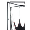 Mr Sling Structure en métal pour Sling Noir